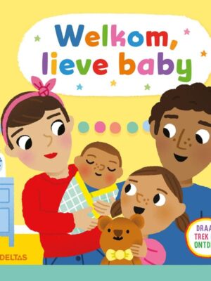 Welkom lieve baby