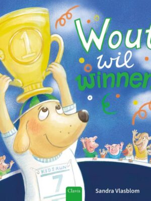 Wout wil winnen!