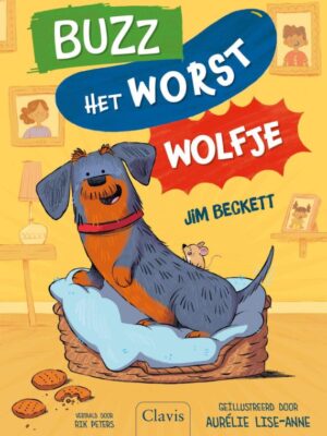 Buzz het worstwolfje
