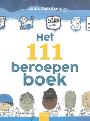 111 beroepenboek