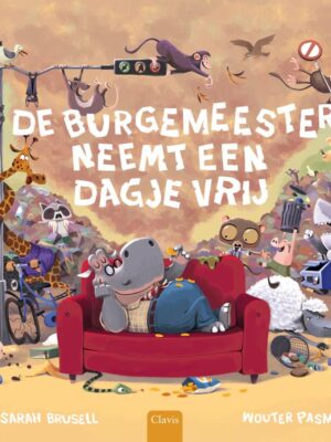 Burgemeester neemt een dagje vrij