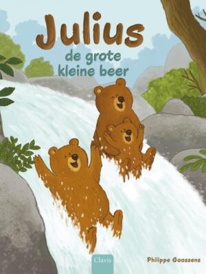 Julius, de kleine grote beer
