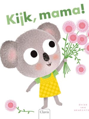 Kijk, mama!