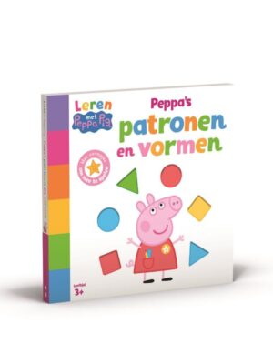 Peppa's patronen en vormen