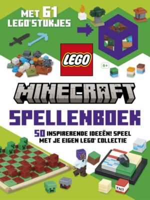 LEGO Minecraft Gamesboek