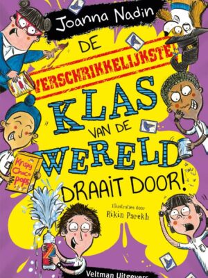 Verschrikkelijkste klas van de wereld