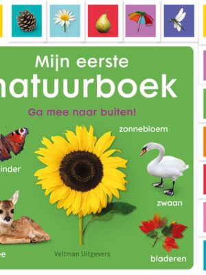 Mijn eerste natuurboek