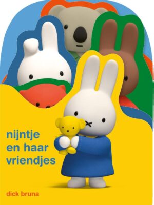 nijntje en haar vriendjes