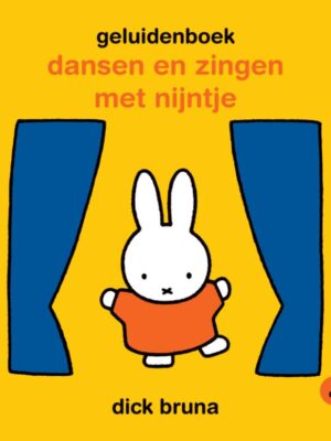 Nijntje geluidenboek