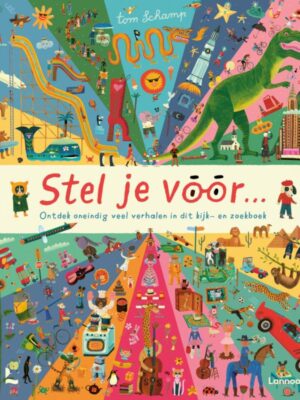 Stel je voor...