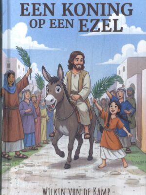 Koning op een ezel deel 1 Noam serie