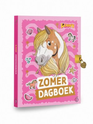 Penny Zomerdagboek