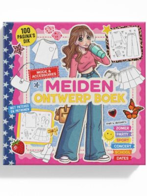 MEIDEN Ontwerpboek
