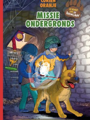 Missie ondergronds