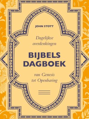 Bijbels dagboek