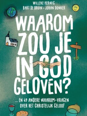 Waarom zou je in God geloven....?