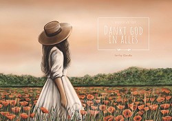 Dankt God in alles - stakalender Claudia