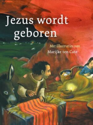 Jezus wordt geboren