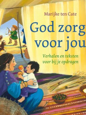 God zorgt voor jou Groen