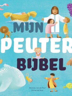 Mijn peuterbijbel