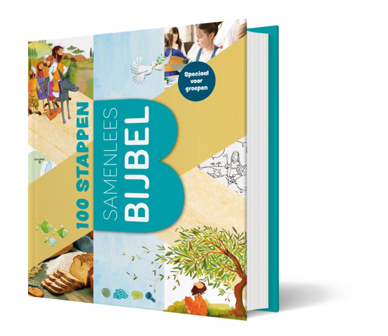Samenleesbijbel 100 stappen voor groepen