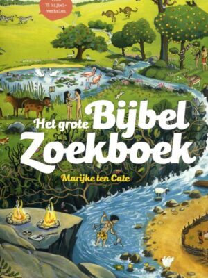 Grote bijbel zoekboek
