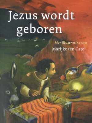 Jezus wordt geboren mini Ned.