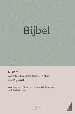 NBV21 Dyslexievriendelijke editie