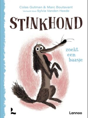 Stinkhond zoekt een baasje