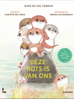 Deze rots is van ons