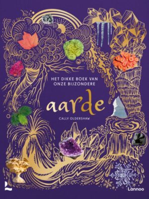Dikke boek van onze bijzondere aarde