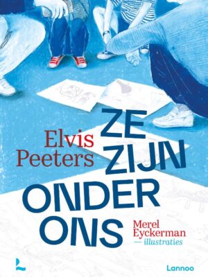 Ze zijn onder ons