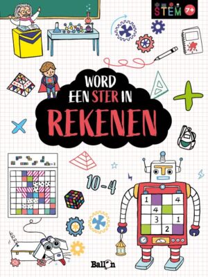 Rekenpret 7+