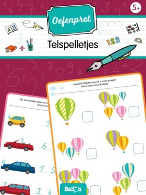 Telspelletjes 5+