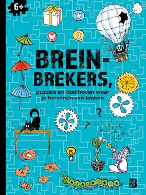 Breinbrekers vooor 6+
