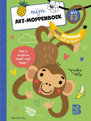 Mijn AVI-moppenboek