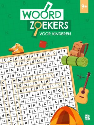 Woordzoekers 9+
