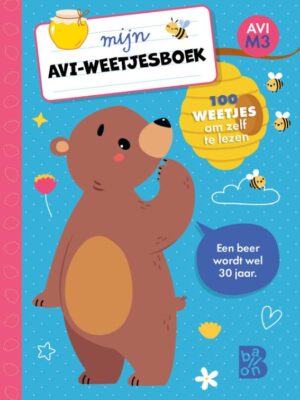 Mijn AVI-weetjesboek M3