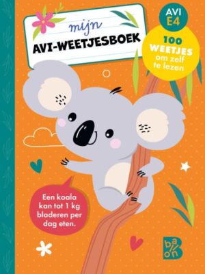 Mijn AVI-weetjesboek M4