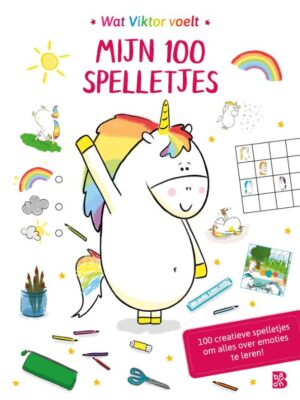 Mijn 100 spelletjes