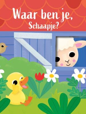 Waar ben je, Schaapje?