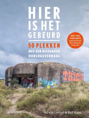 Hier is het gebeurd