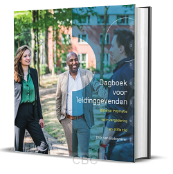 Dagboek voor leidinggevenden