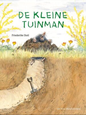 Kleine tuinman