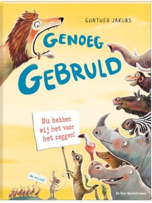 Genoeg gebruld
