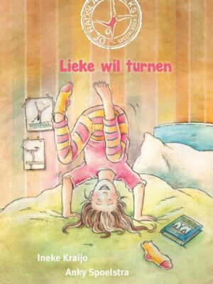 Lieke wil turnen