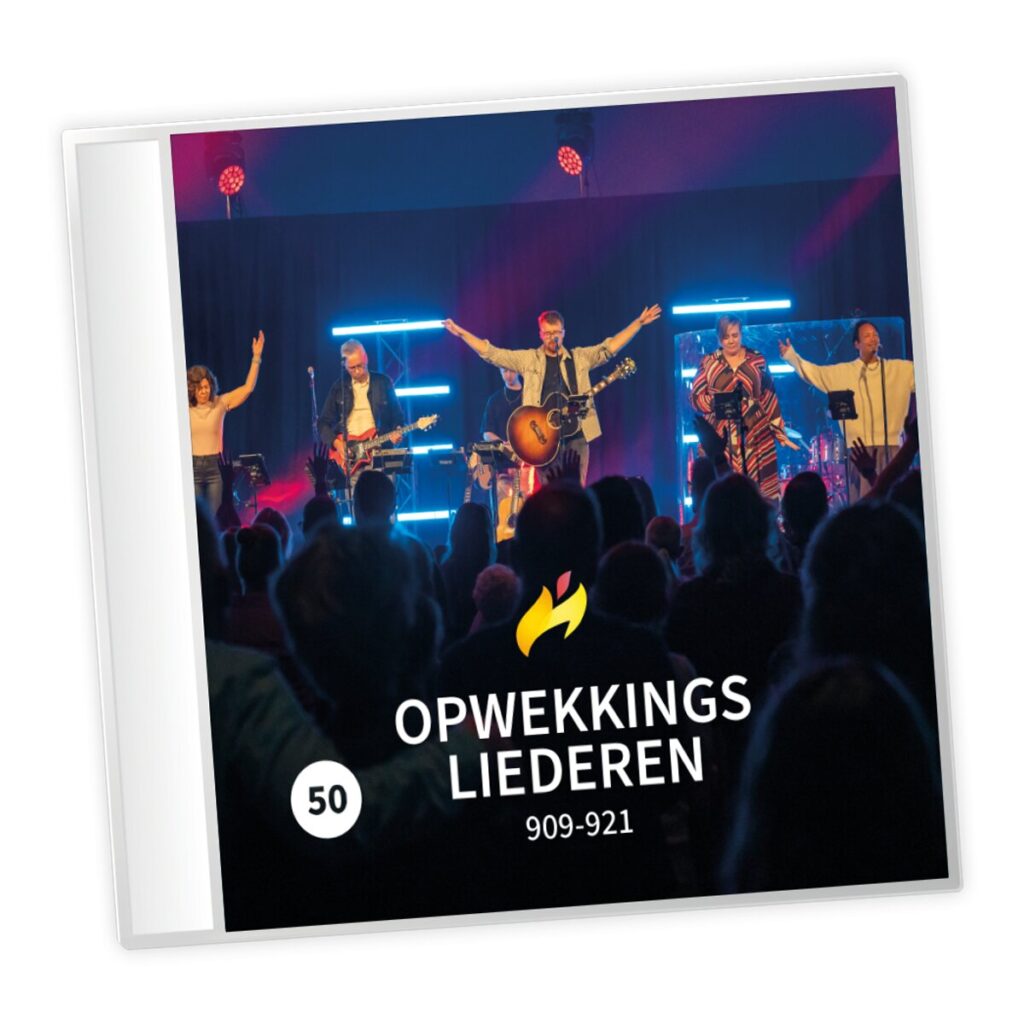 Opwekking 50 cd