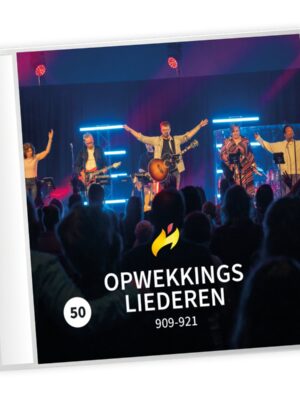 Opwekking 50 cd