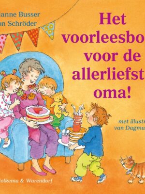 Voorleesboek voor de allerliefste oma