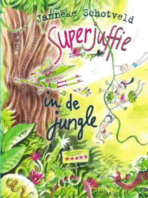 Superjuffie in de jungle
